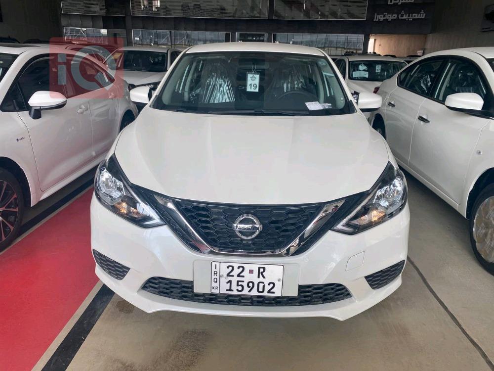 نيسان سنترا